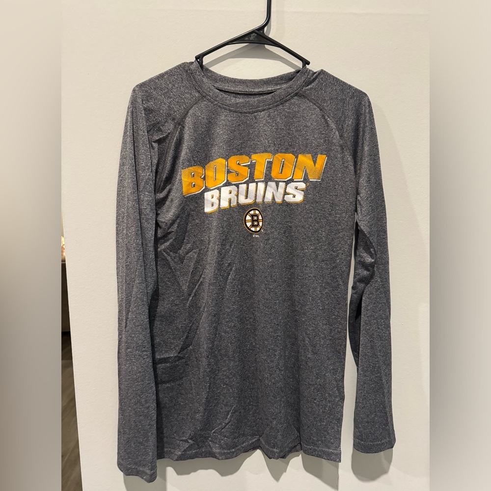 Boston Bruins Long Sleeve